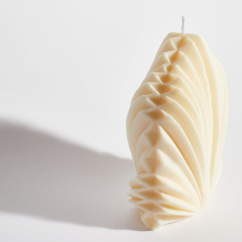 Coral Reef Decorative Candle Coral Reef Decorative Candle