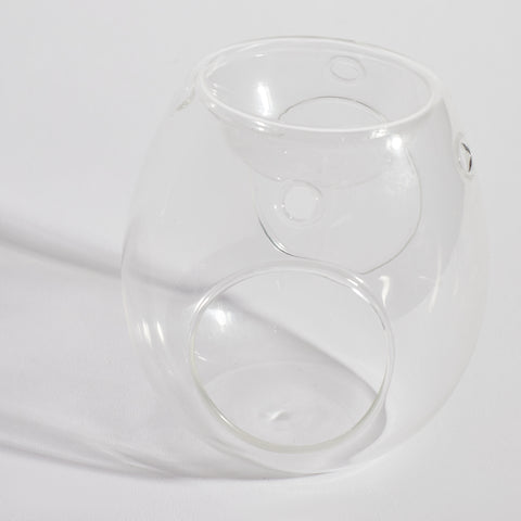 Glass Wax Melt Burner Glass Wax Melt Burner