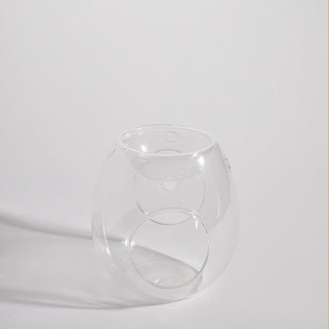 Glass Wax Melt Burner Glass Wax Melt Burner