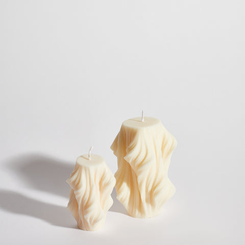 Abstract Decorative Candle Abstract Decorative Candle