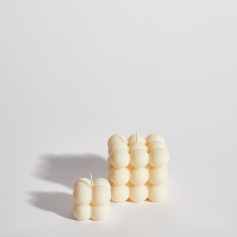 Bubble Decorative Candle Bubble Decorative Candle