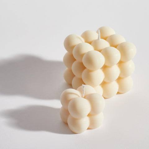 Bubble Decorative Candle Bubble Decorative Candle