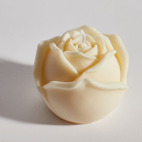 Rose Bud Decorative Candle Rose Bud Decorative Candle
