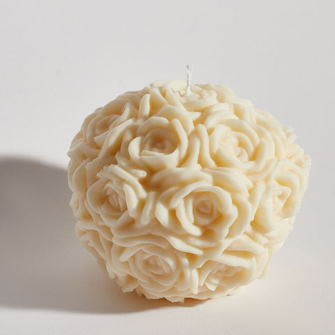 Rosa Decorative Candle Rosa Decorative Candle