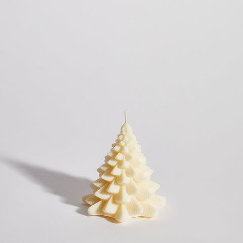 Boho Christmas Tree Set Decorative Candle Boho Christmas Tree Set Decorative Candle