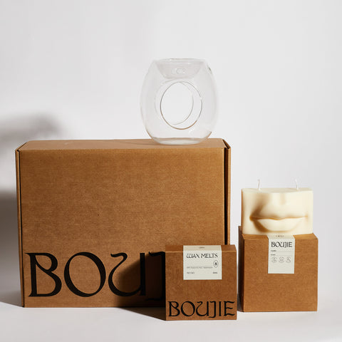 Boujie Signature Luxury Gift Set Boujie Signature Luxury Gift Set