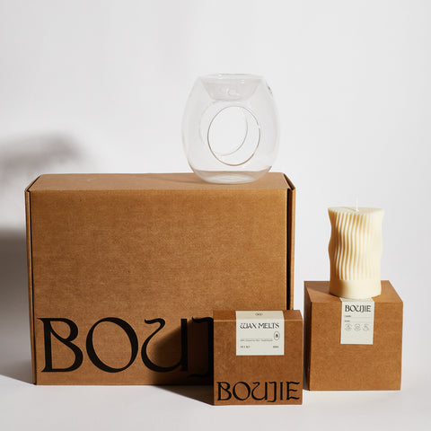 Boujie Signature Luxury Gift Set Boujie Signature Luxury Gift Set