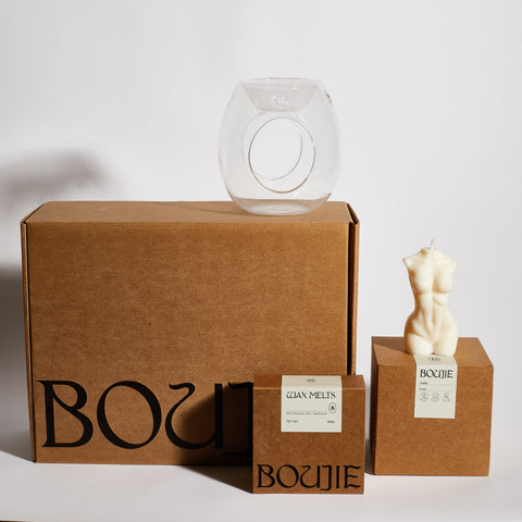 Boujie Signature Luxury Gift Set Boujie Signature Luxury Gift Set