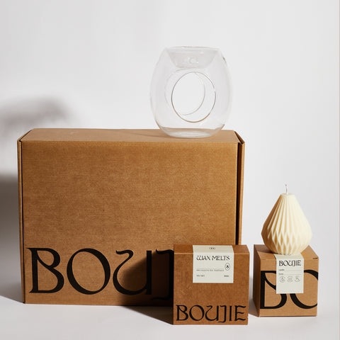 Boujie Signature Luxury Gift Set Boujie Signature Luxury Gift Set