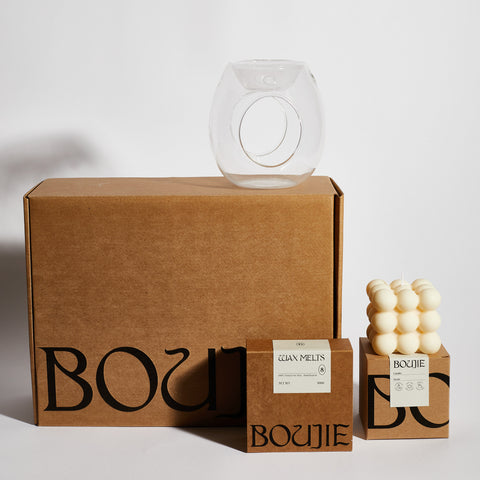 Boujie Signature Luxury Gift Set Boujie Signature Luxury Gift Set