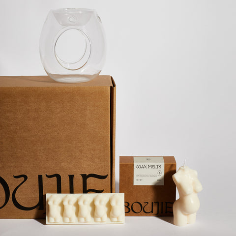 Natural Mum-to-Be Gift Set Natural Mum-to-Be Gift Set