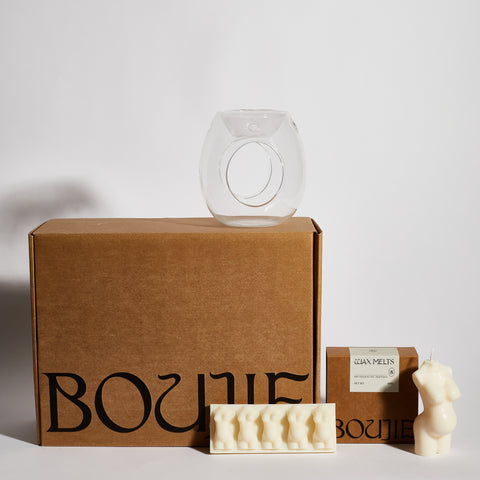 Natural Mum-to-Be Gift Set Natural Mum-to-Be Gift Set