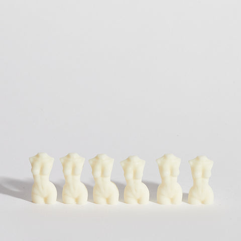 6-Pack Luxury Body Wax Melts 6-Pack Luxury Body Wax Melts