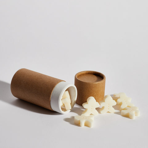 Gingerbread Men Natural Wax Melts Gingerbread Men Natural Wax Melts