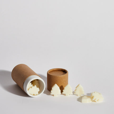 Christmas Tree Natural Wax Melts Christmas Tree Natural Wax Melts