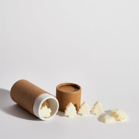 Christmas Tree Natural Wax Melts Christmas Tree Natural Wax Melts