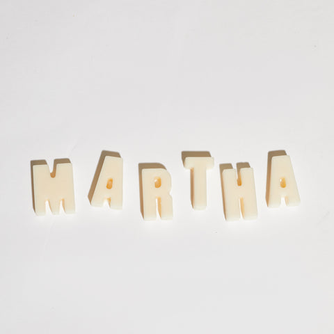 Handmade Personalised Wax Melts Handmade Personalised Wax Melts