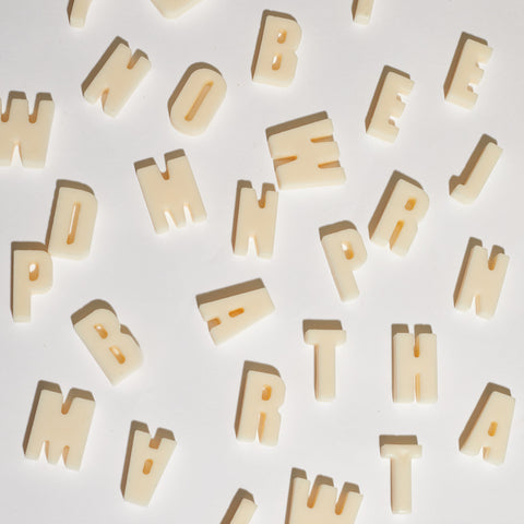 Handmade Personalised Wax Melts Handmade Personalised Wax Melts