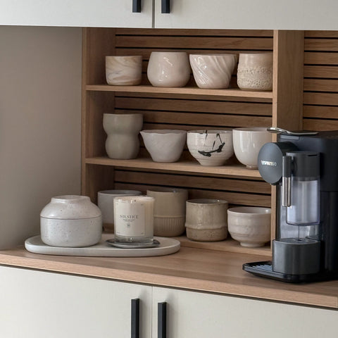 Solstice Scented Jar Candle Solstice Scented Jar Candle