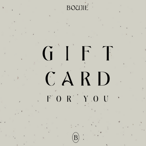 BOUJIE EGIFT CARD