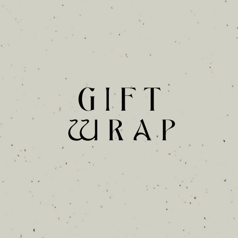 GIFT WRAPPING