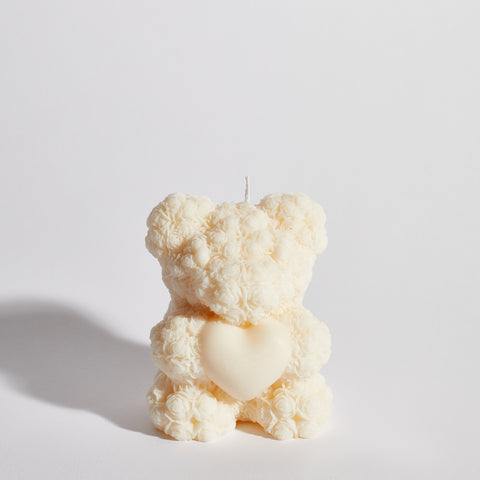 LOVE BEAR - DECORATIVE CANDLE