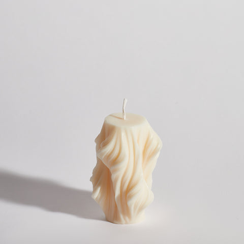 ABSTRACT - DECORATIVE CANDLE