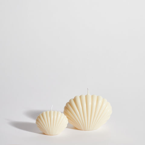 SEASHELL - DECORATIVE CANDLE