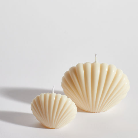 SEASHELL - DECORATIVE CANDLE