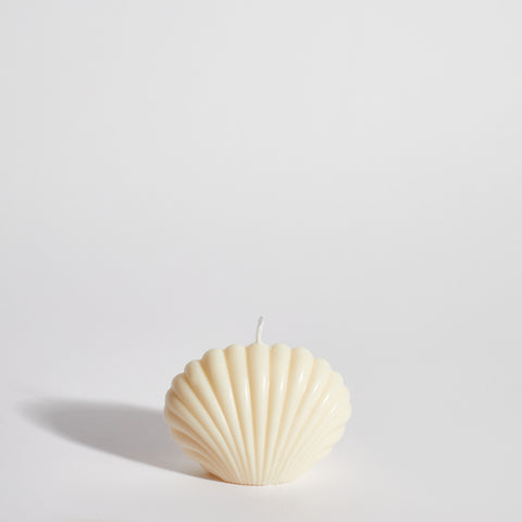 SEASHELL - DECORATIVE CANDLE