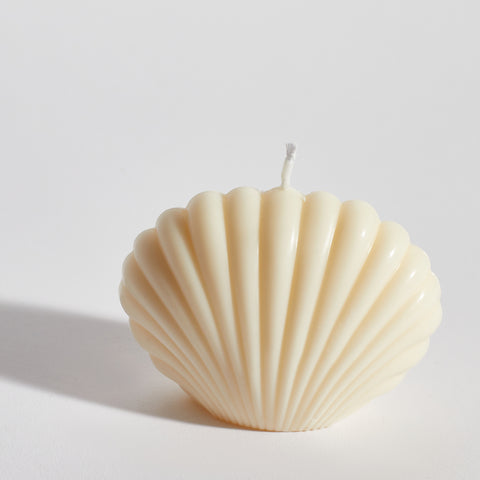 SEASHELL - DECORATIVE CANDLE