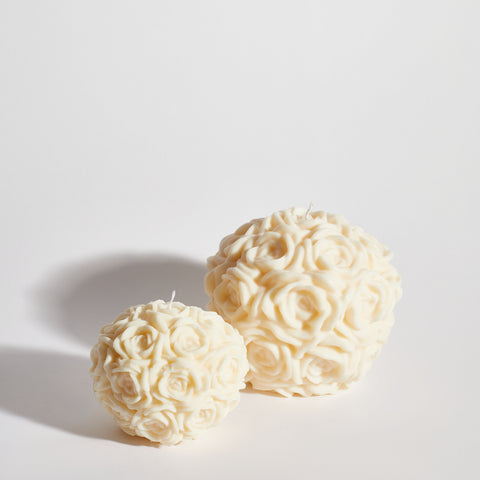 ROSA - DECORATIVE CANDLE