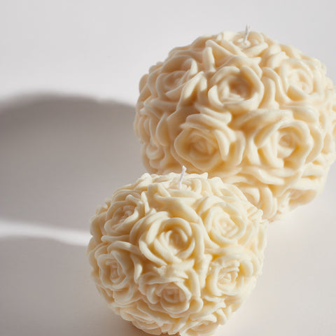 ROSA - DECORATIVE CANDLE