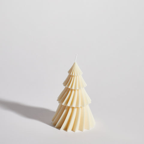 SWAY CHRISTMAS TREE - DECORATIVE CANDLE