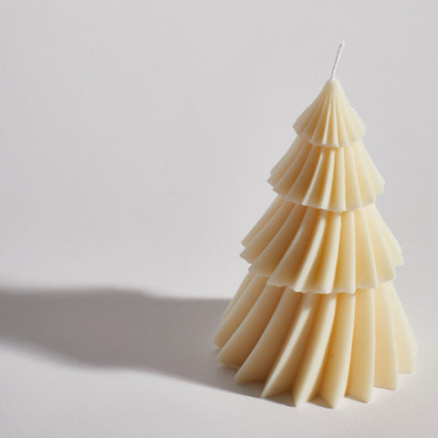 SWAY CHRISTMAS TREE - DECORATIVE CANDLE