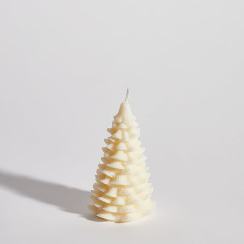 BOHO CHRISTMAS TREE SET - DECORATIVE CANDLE