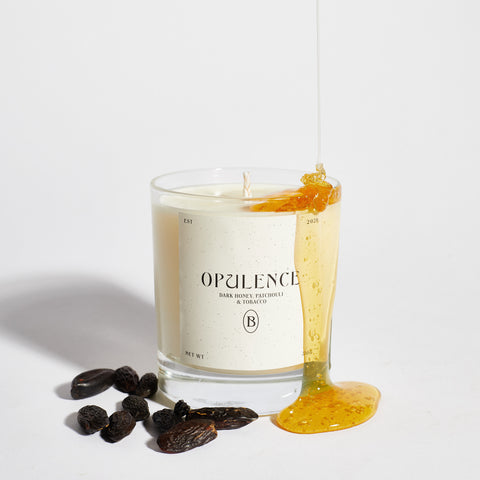 OPULENCE - JAR CANDLE